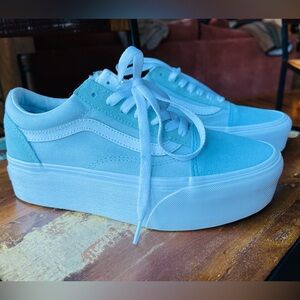 Vans Old Skool Stackform shoe